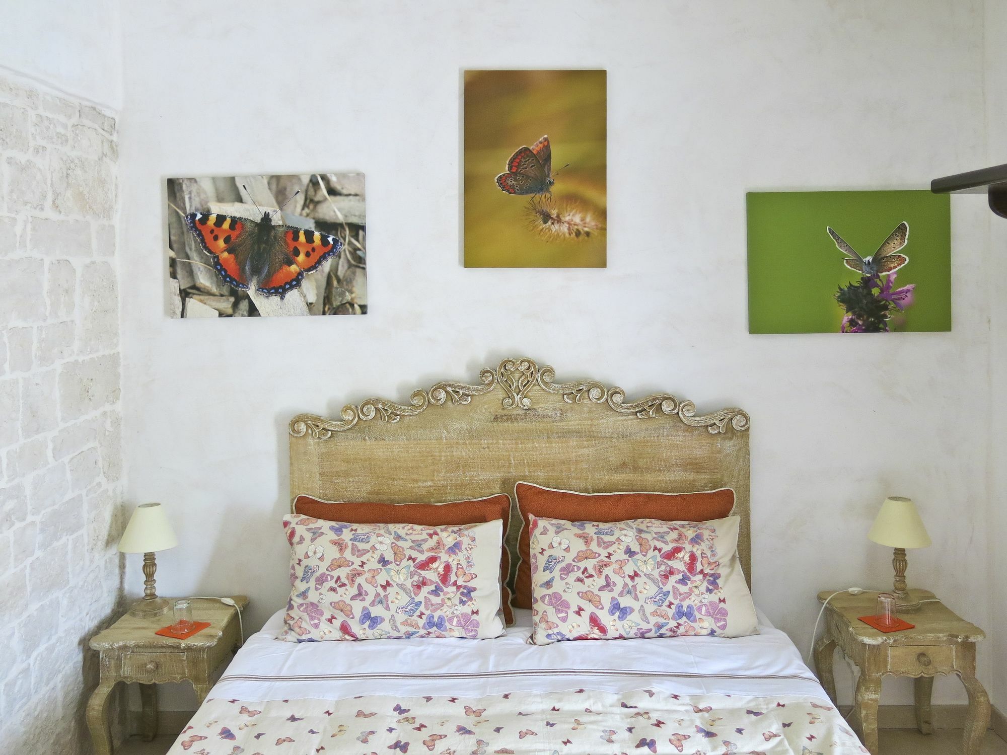 Podere Papilio อัลเบโรเบลโล ภายนอก รูปภาพ